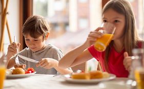 Holiday Inn - The Niu, Brass Munich Olympiapark By Ihg